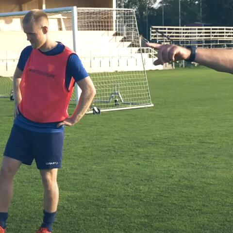 Torns IF i Stångby har bidragit till en ändring i fotbollens regelbok.