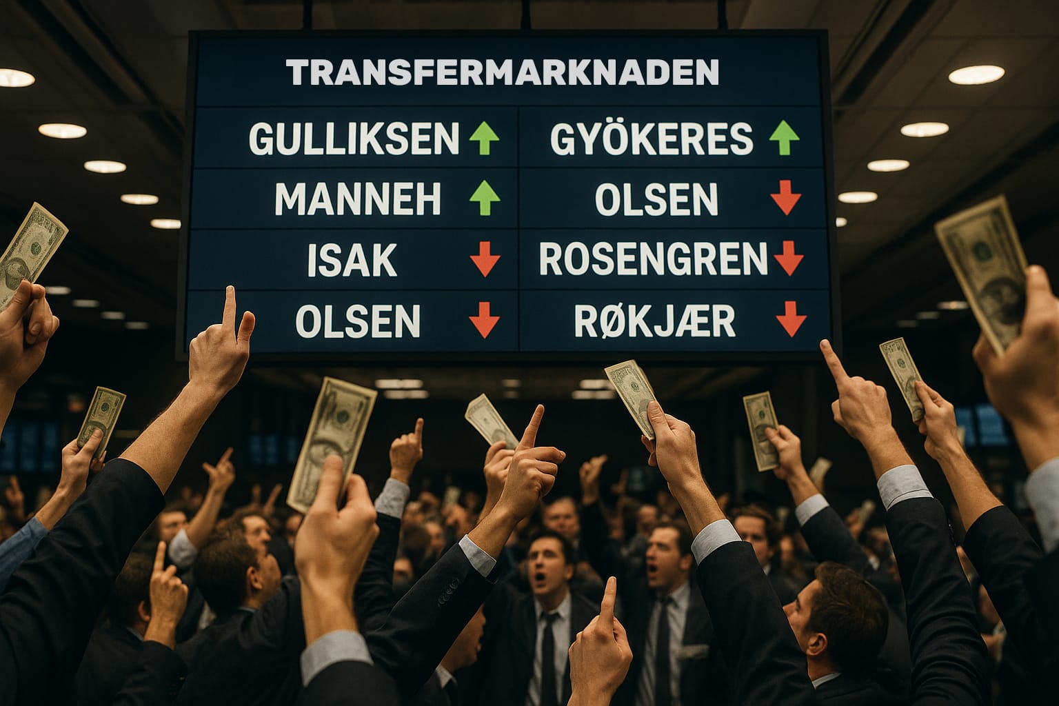 Så fungerar transferfönstret i svensk fotboll