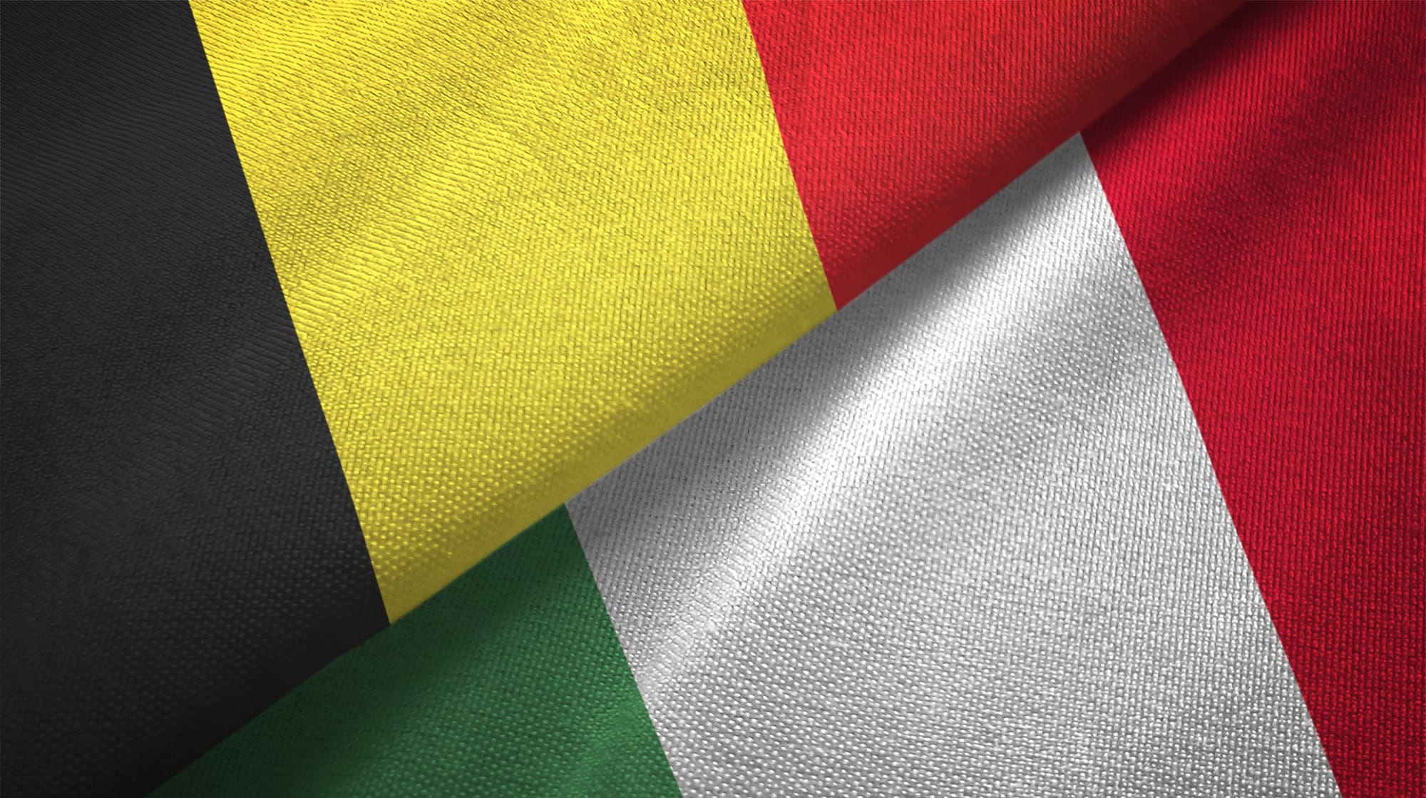Italien snuvar Belgien på poängen i EM-premiären