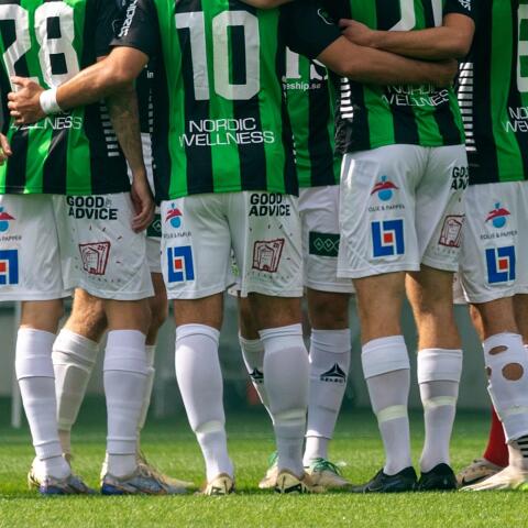 GAIS segrar med 3-2 mot Hammarby IF på Gamla Ullevi