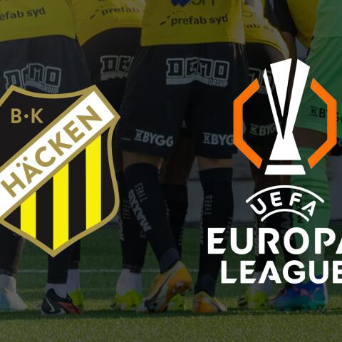 BK Häcken snor segern från Spartak Trnava på CITY ARENA – Štadión Antona Malatinského