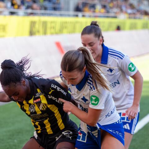 IFK Norrköping chockade BK Häcken.