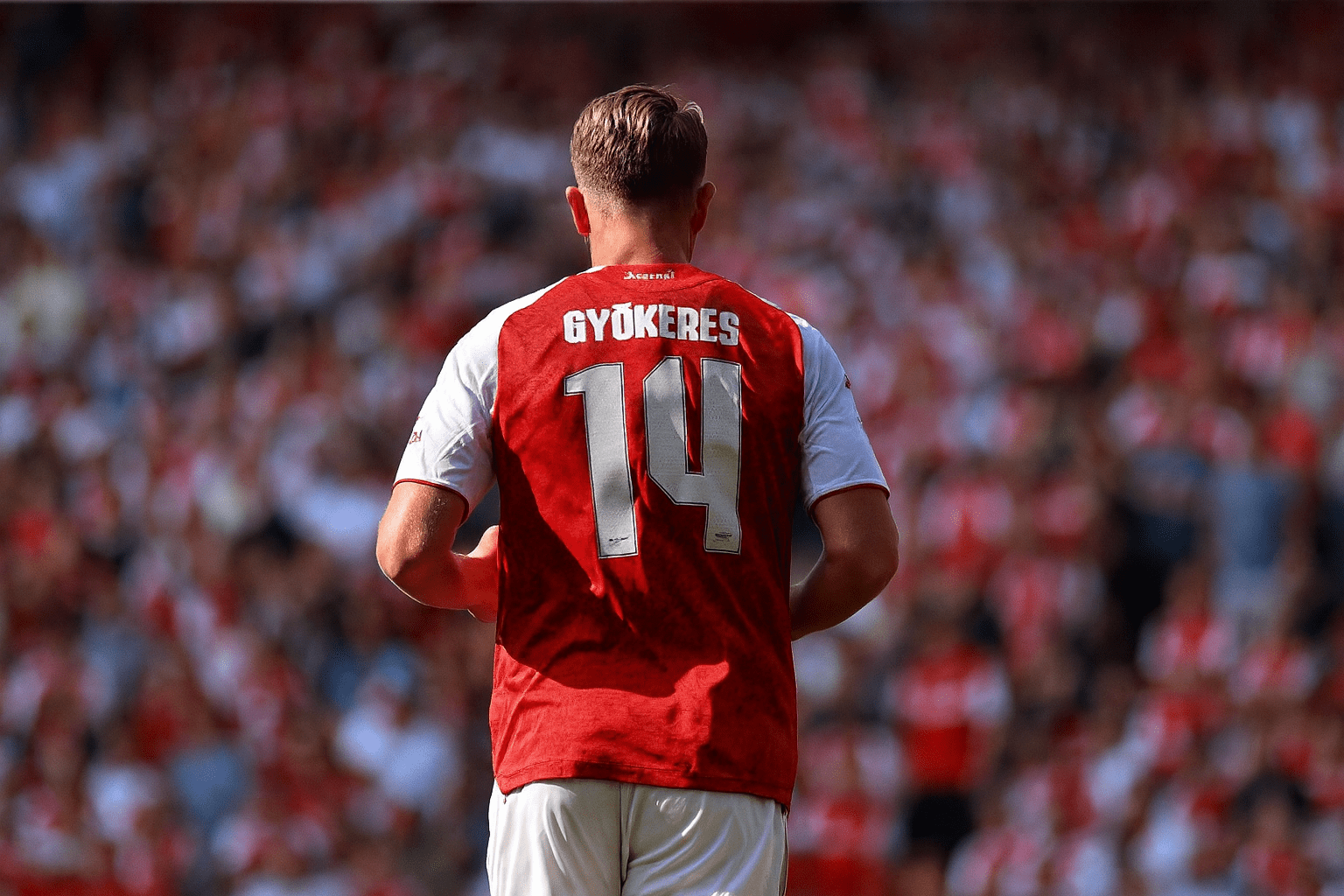 Arsenal fullkomlig överkörning - 5-0 mot Leeds United!