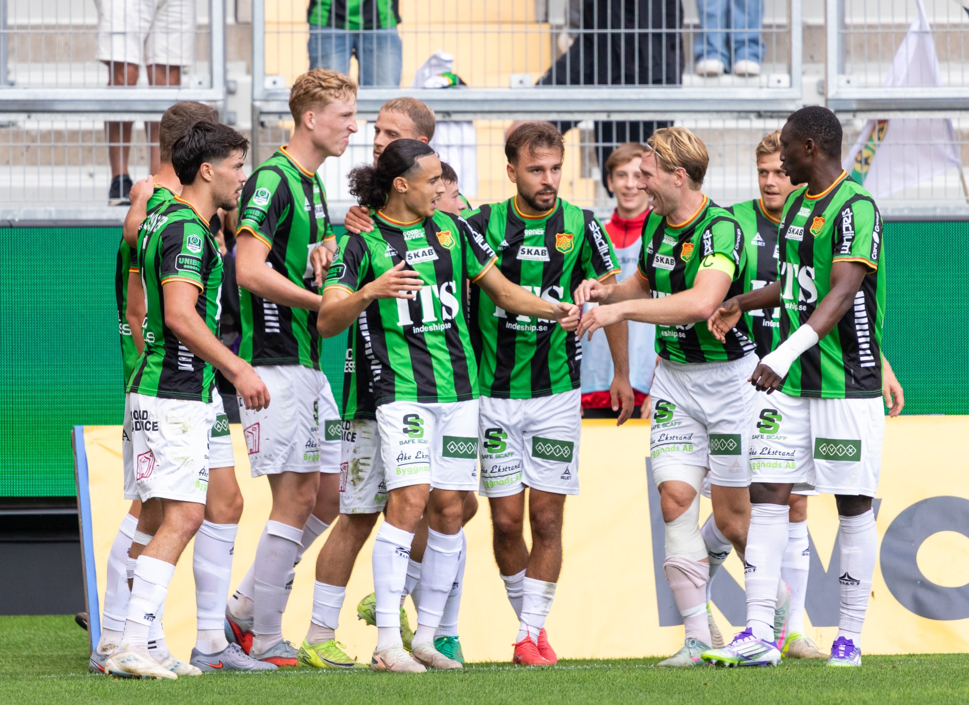 GAIS tog hem derbysegern mot BK Häcken.