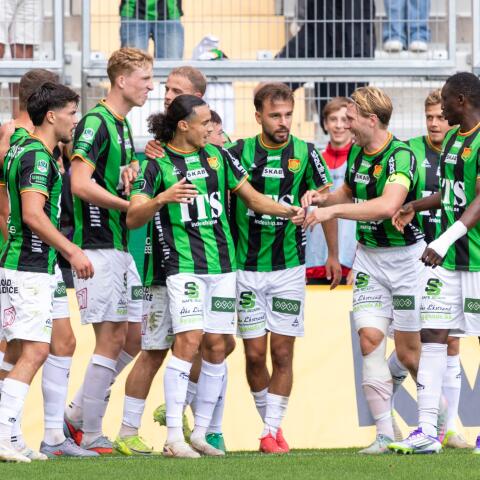 GAIS tog hem derbysegern mot BK Häcken.
