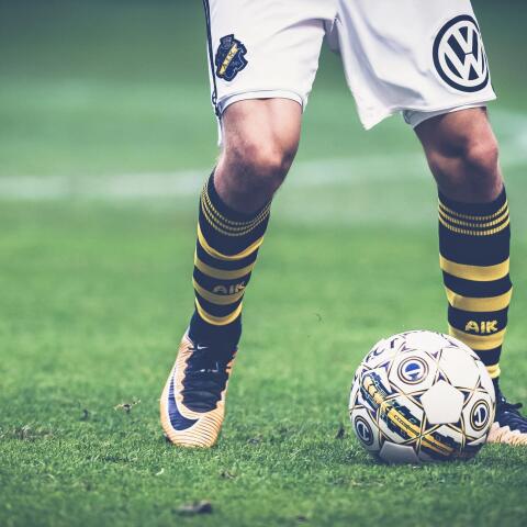 AIK vinner mot IK Sirius FK efter dramatisk andra halvlek
