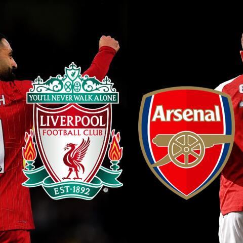 Liverpool knegar sig till seger mot Arsenal på Anfield