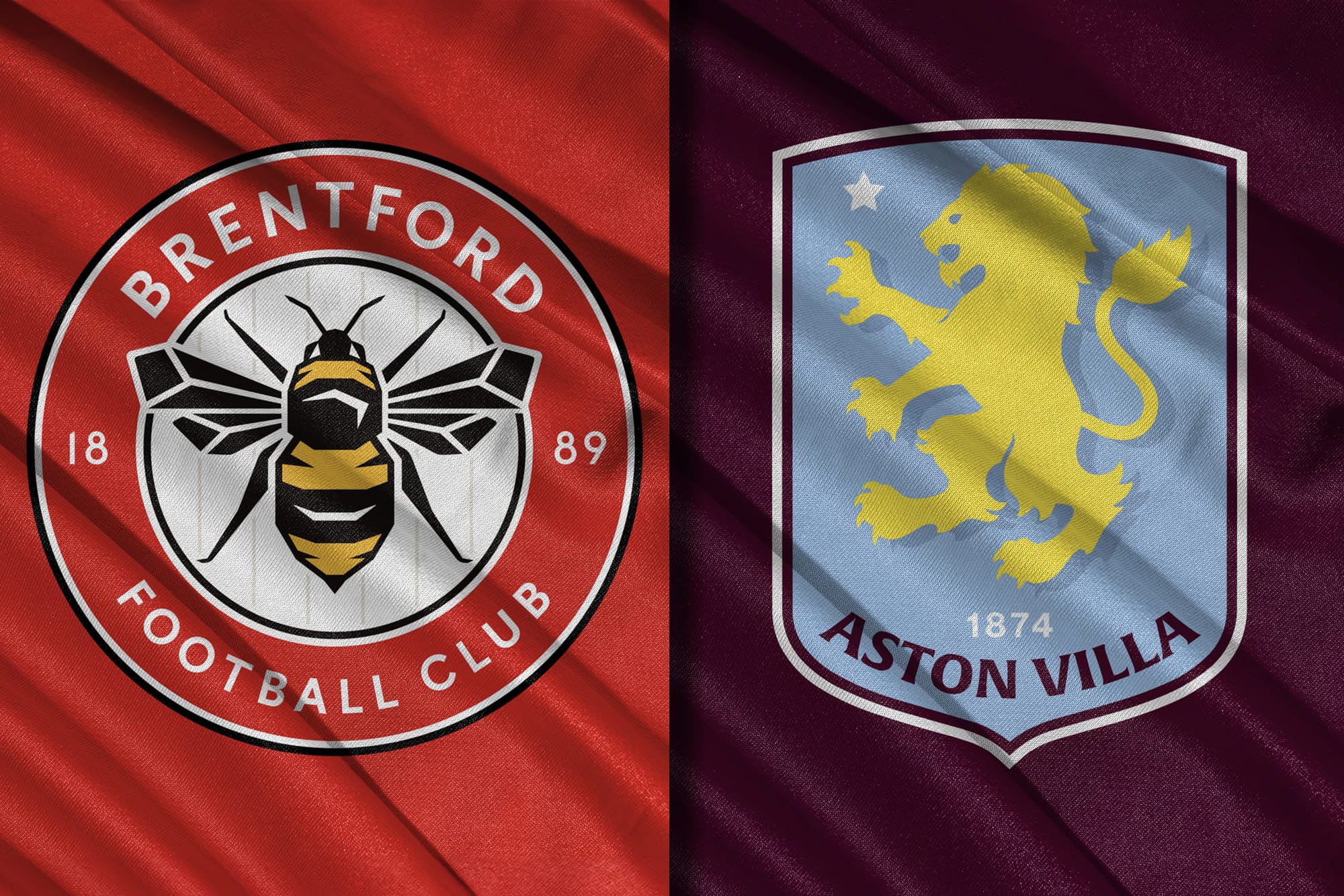 Brentford besegra Aston Villa med 1-0 på Gtech Community Stadium