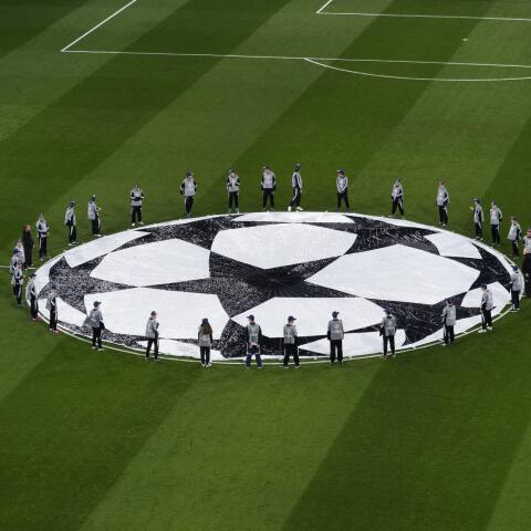 Champions League 2025/26 går in i ligafasen.
