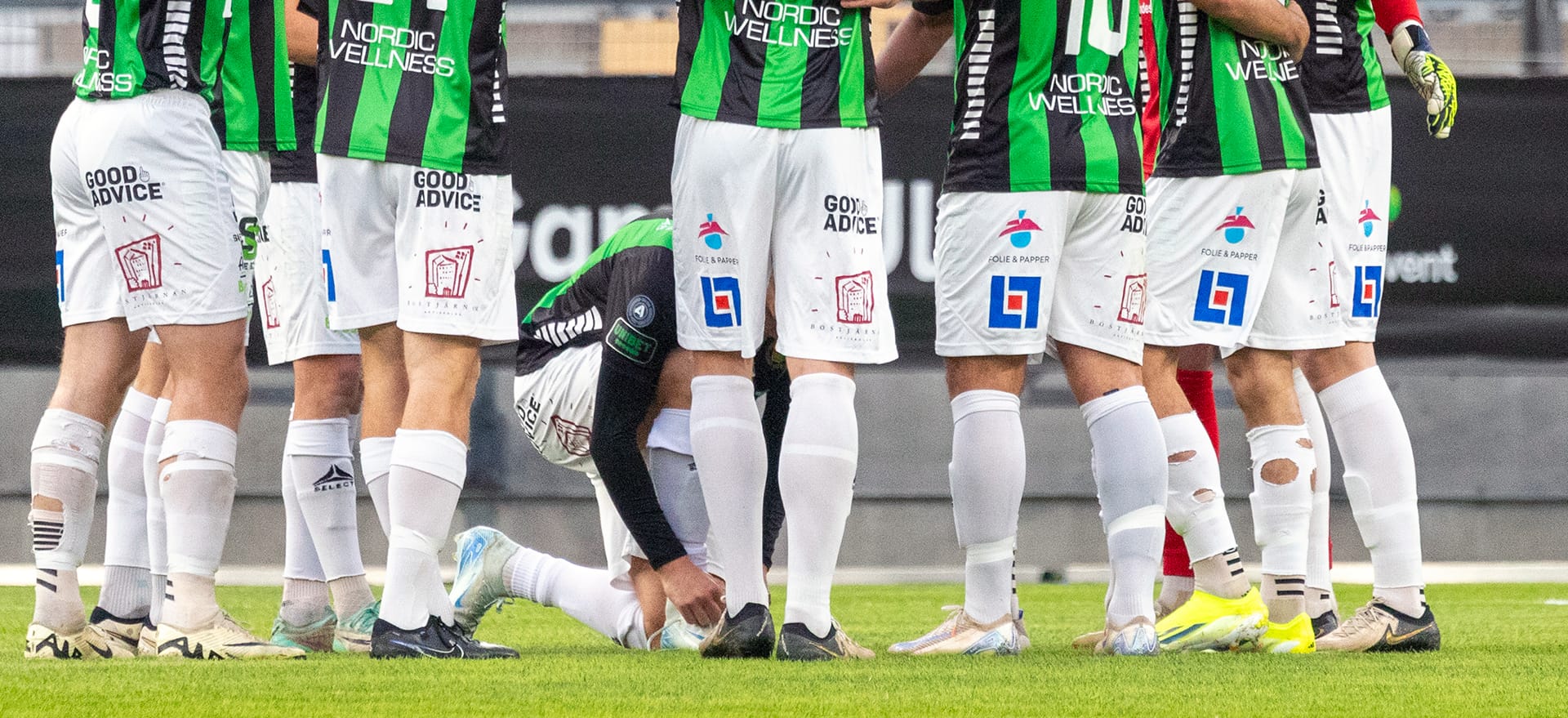 GAIS segrar i Göteborgsderby mot BK Häcken