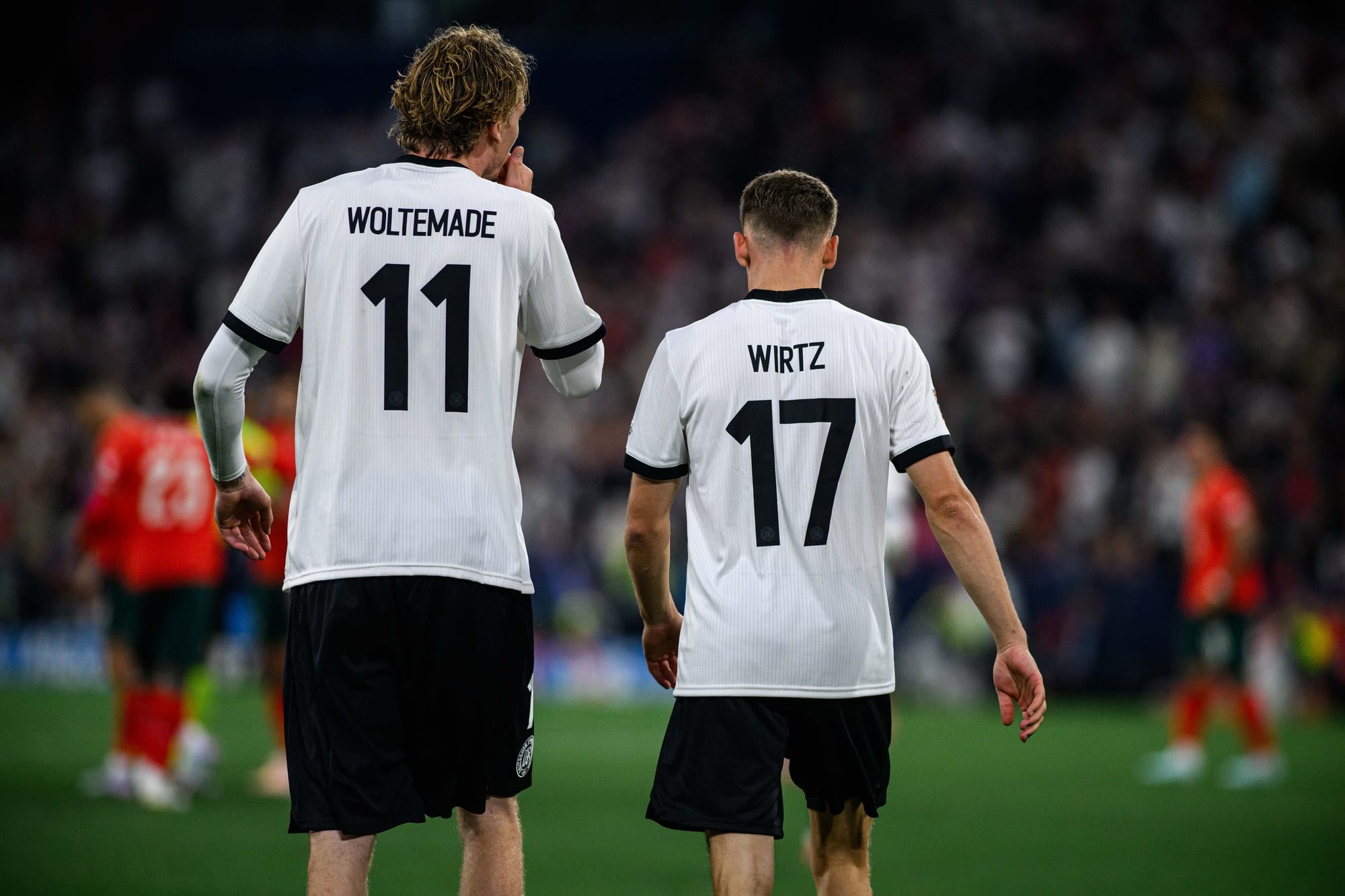 Newcastle värvar Woltemade i rekordaffär värd 69 miljoner pund