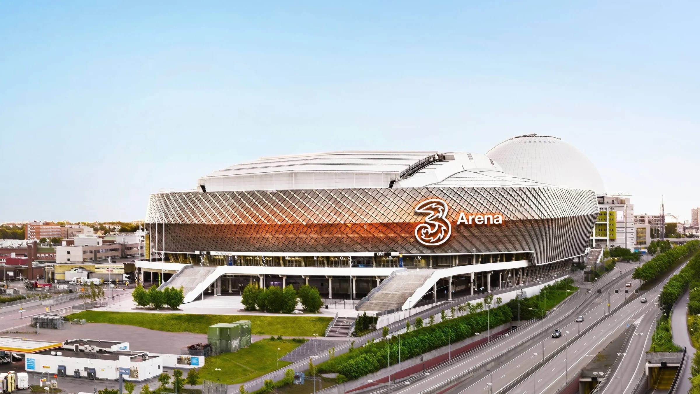3Arena i Stockholm