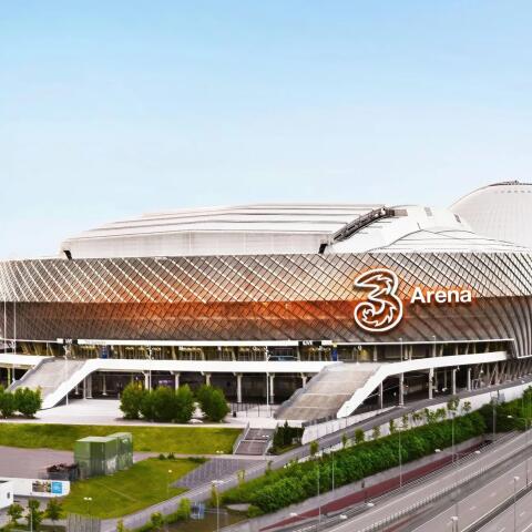 3Arena i Stockholm