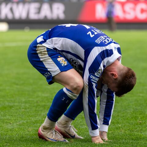 IFK Göteborg förlorar knappt mot IF Brommapojkarna på Gamla Ullevi