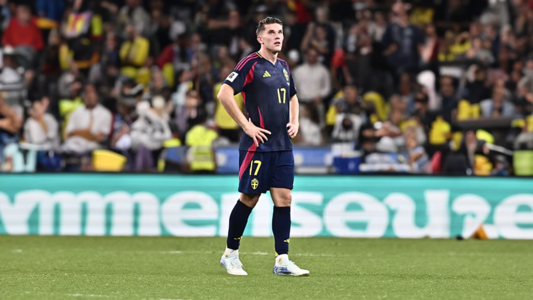 Sverige plattfall mot Kosovo i VM-kvalet – 0-2 efter pinsam insats!