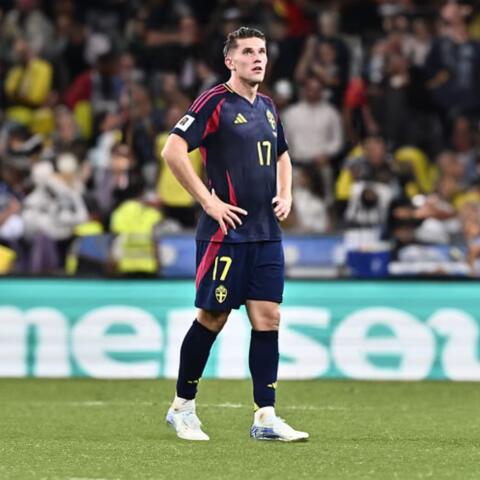 Sverige plattfall mot Kosovo i VM-kvalet – 0-2 efter pinsam insats!