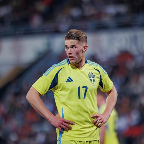 Dramatiskt slutresultat när Slovenien kvitterar mot Sverige!