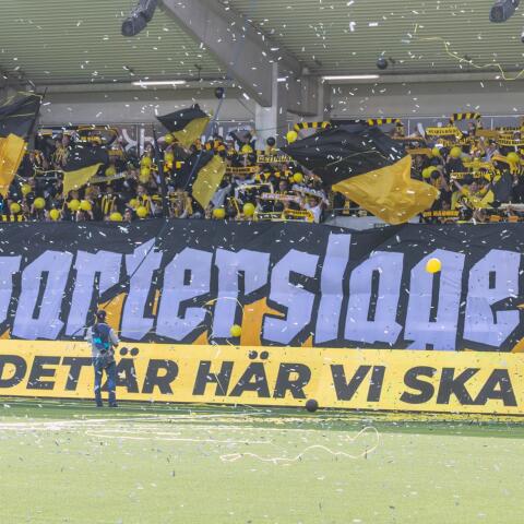 Shelbourne och BK Häcken spelar oavgjort i premiären av UEFA Europa Conference League