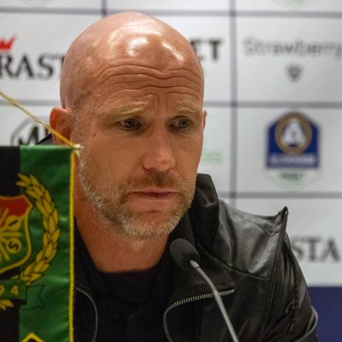 Malmö FF sparkar Henrik Rydström