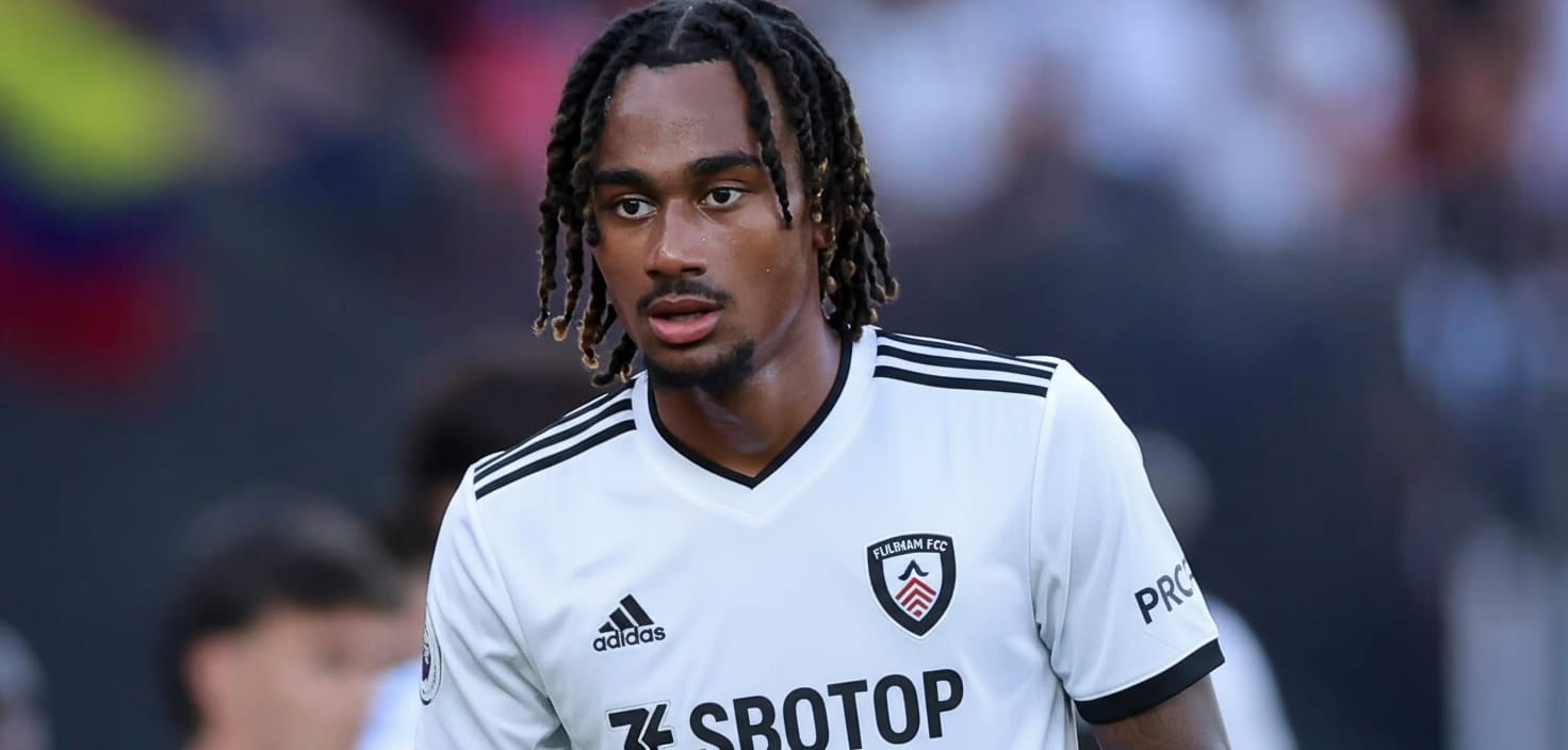 Jonah Kusi-Asare i Fulham
