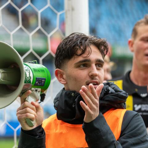 Hammarby besegrar IFK Göteborg i hektisk match på Gamla Ullevi
