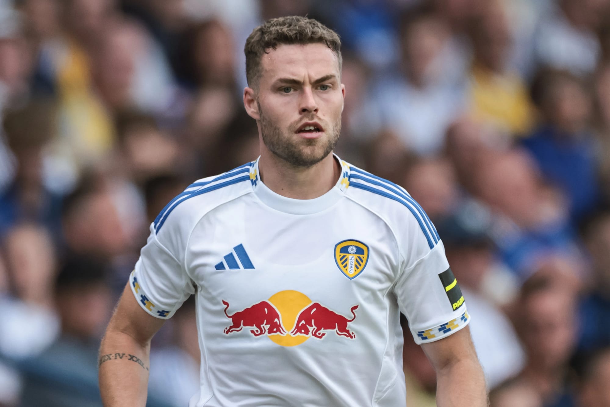 Leeds tappar mot Tottenham på Elland Road