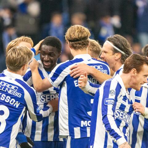 IFK Göteborg krossar IFK Norrköping på Gamla Ullevi