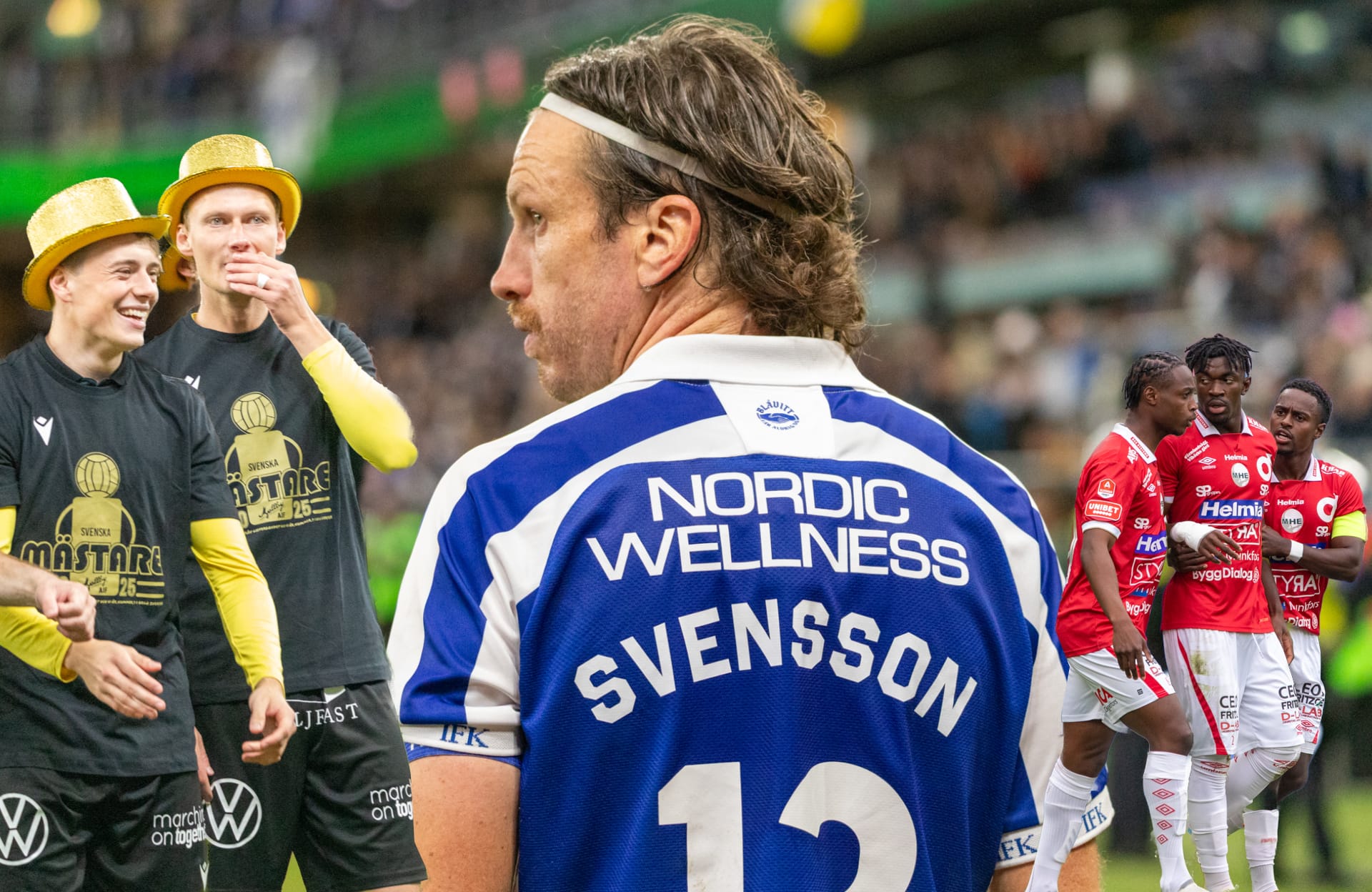 Inför sista omgången av Allsvenskan 2025 – Lugnet på toppen, stormen därunder