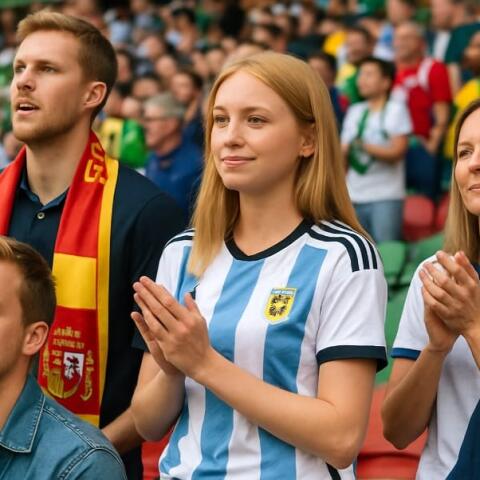 Läget inför VM 2026: De fem topprankade lagen