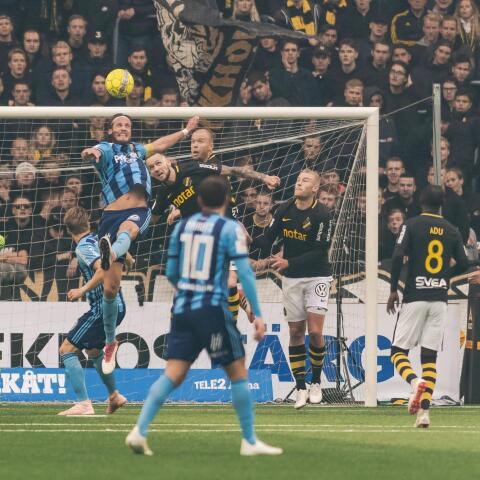 Matcher med derbykaraktär – alltid speciella