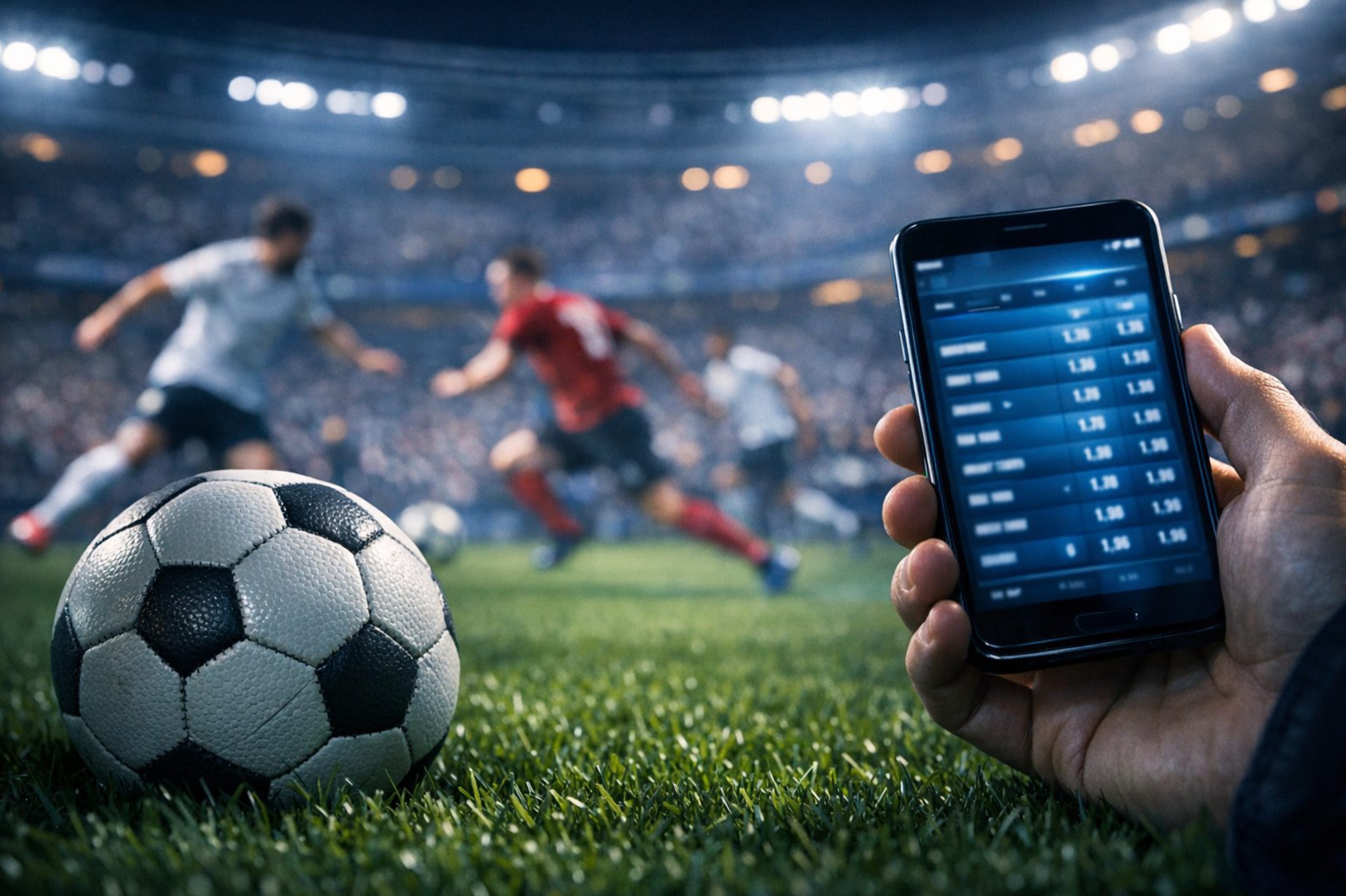 Maximera spänningen under matchen med live betting: Strategier, tips & misstag att undvika