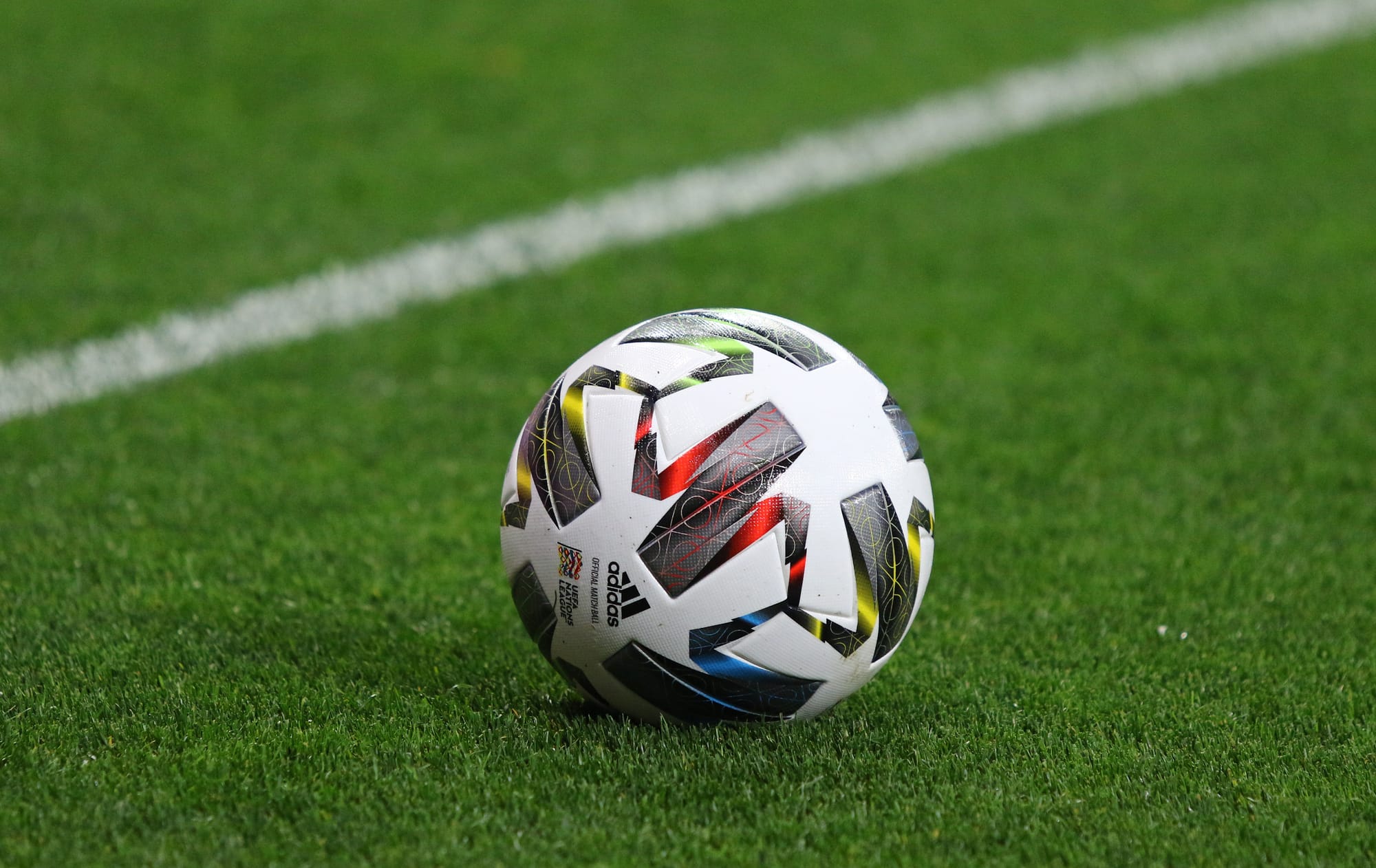 Nations League-lottning för herrlandslaget