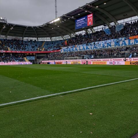 Örgryte IS och Malmö FF spelar oavgjort i säsongspremiären