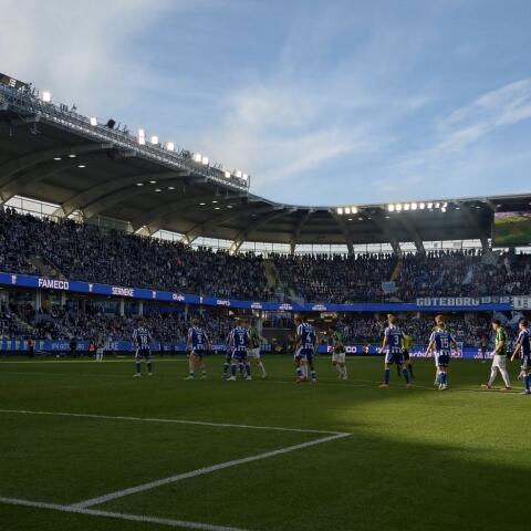 Göteborgsderby: IFK Göteborg och GAIS delar på poängen efter dramatik