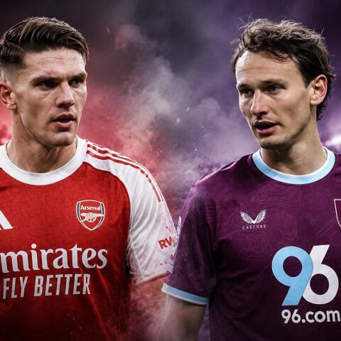 Arsenal säkrar crucial seger mot Burnley på Emirates Stadium