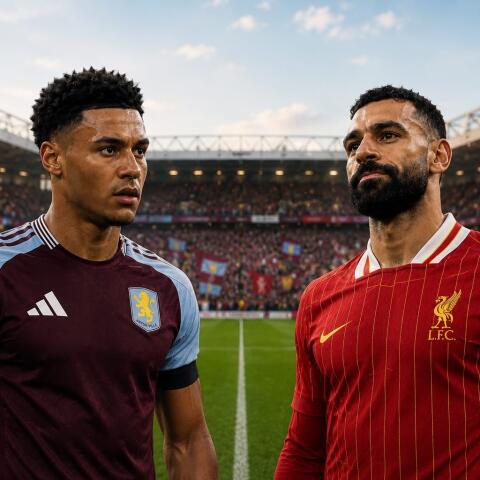 Inför matchen: Aston Villa mot Liverpool på Villa Park
