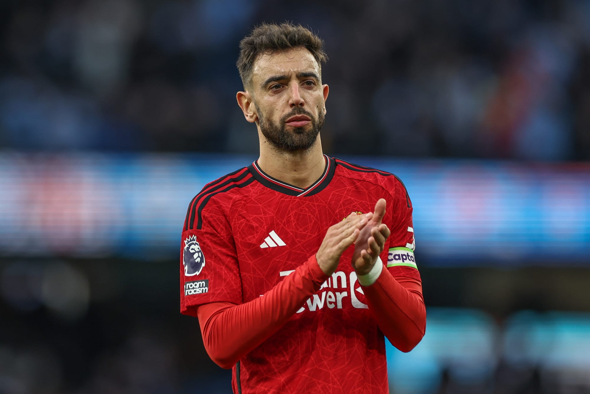 Bruno Fernandes slår historiskt assistrekord i Premier League