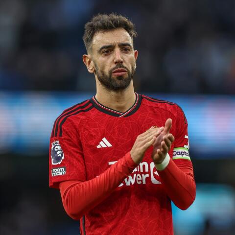 Bruno Fernandes slår historiskt assistrekord i Premier League
