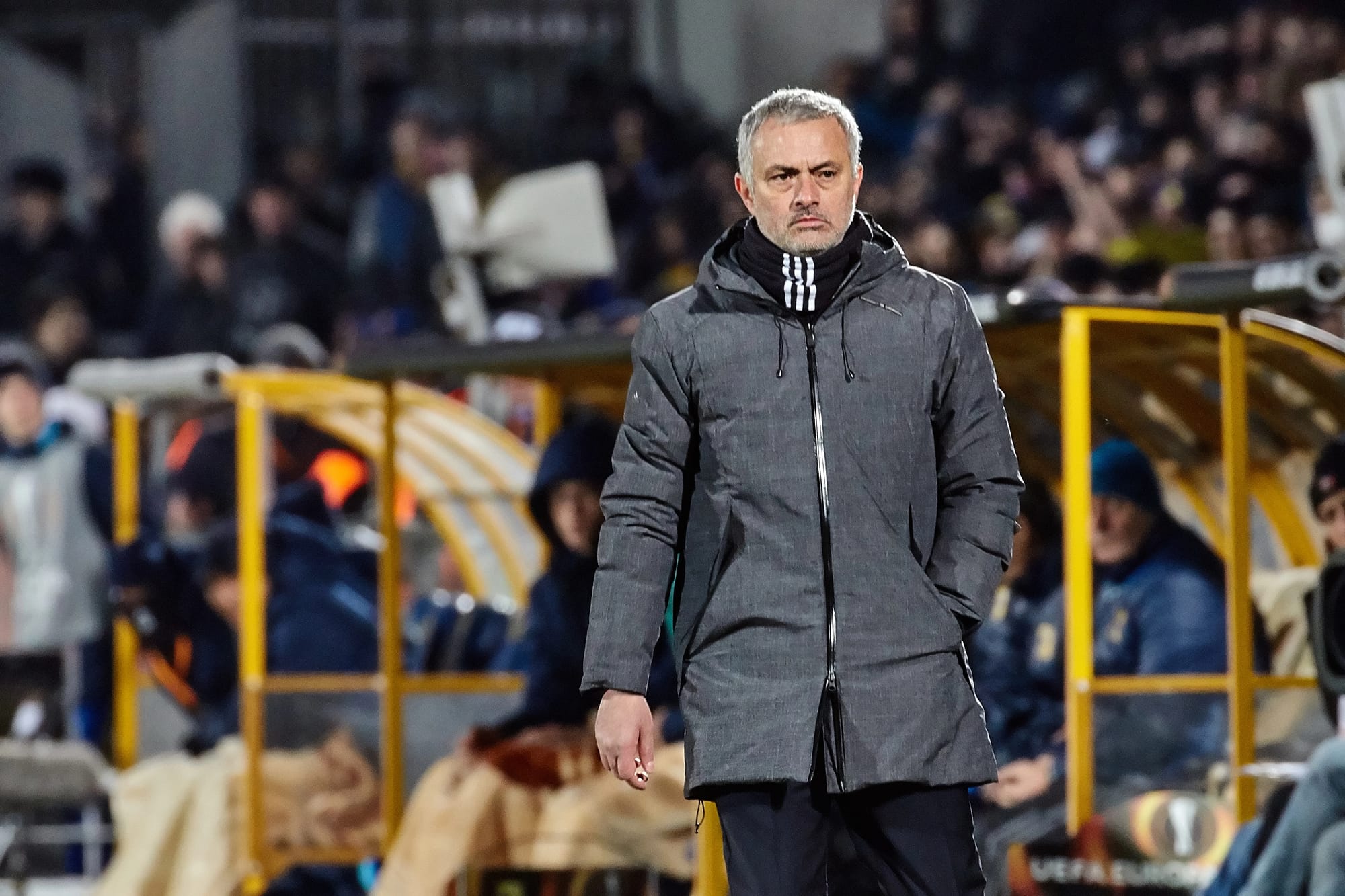 José Mourinho återvänder till Real Madrid