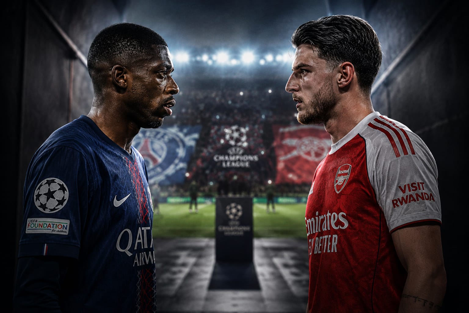 Inför finalen av Champions League 2025/26