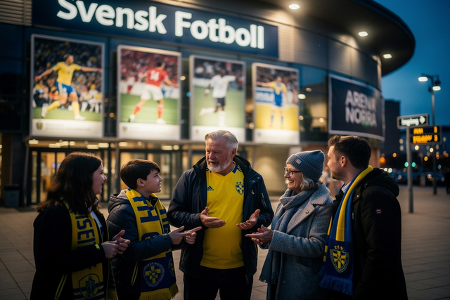 Fem matcher som för alltid förändrade svensk fotbollshistoria