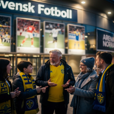 Fem matcher som för alltid förändrade svensk fotbollshistoria