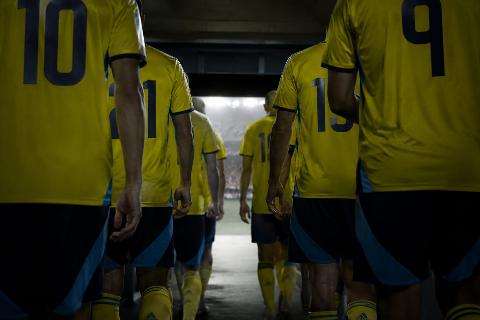 Sveriges VM-trupp 2026