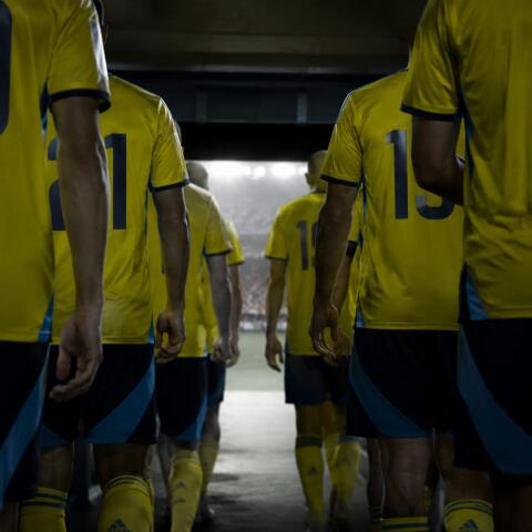 Sveriges VM-trupp 2026