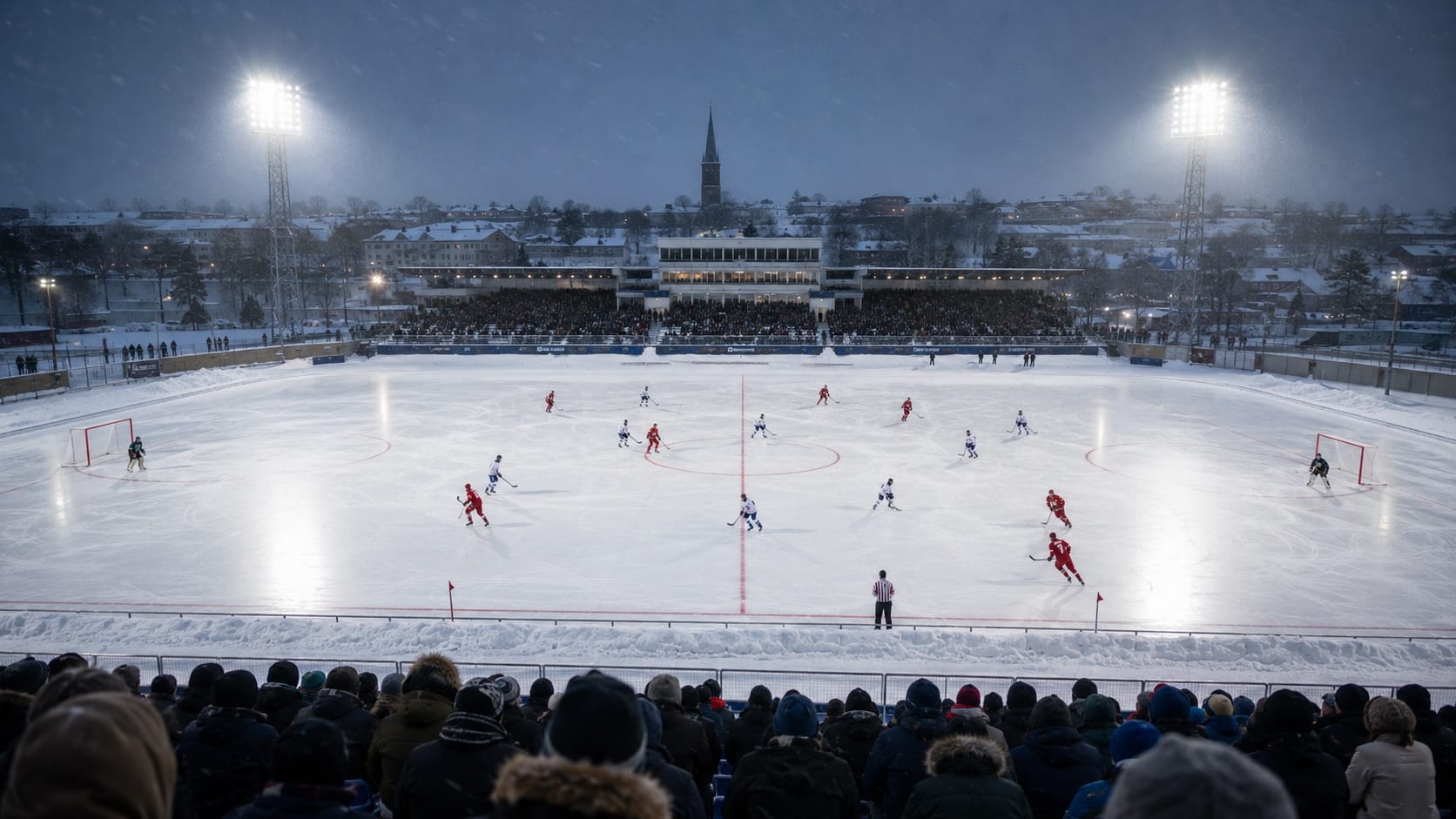 Statusuppdatering för Hammarby Bandy inför kommande säsong