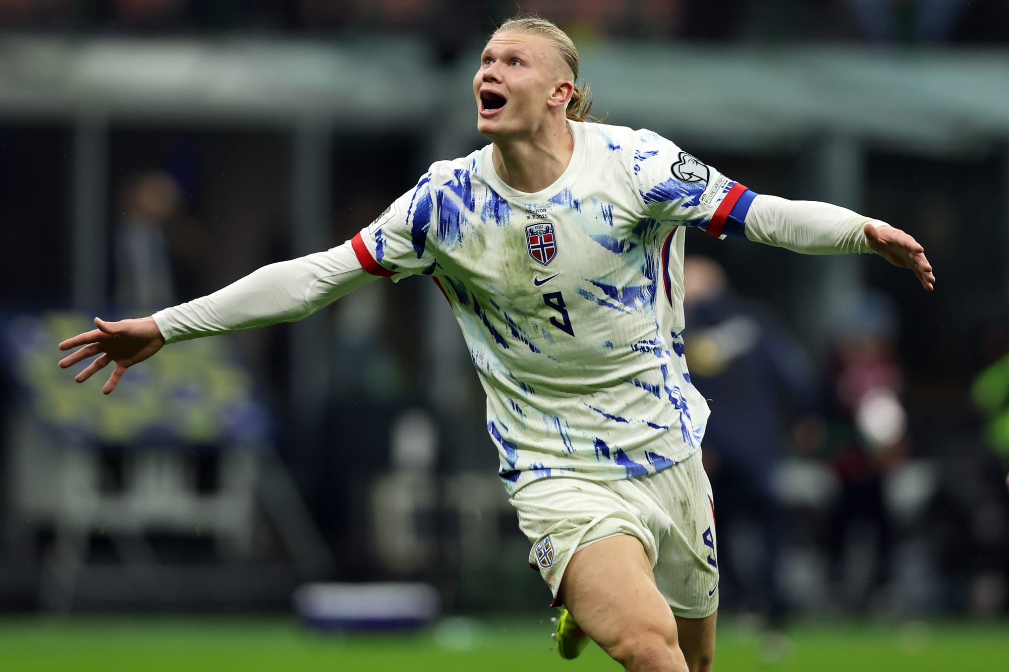 Norges matcher i VM 2026