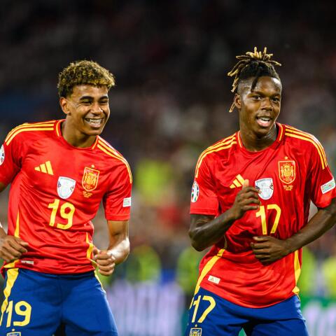 Spaniens matcher i VM 2026