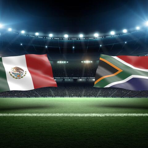 Inför Mexiko - Sydafrika: Öppningsmatchen av Fotbolls-VM 2026