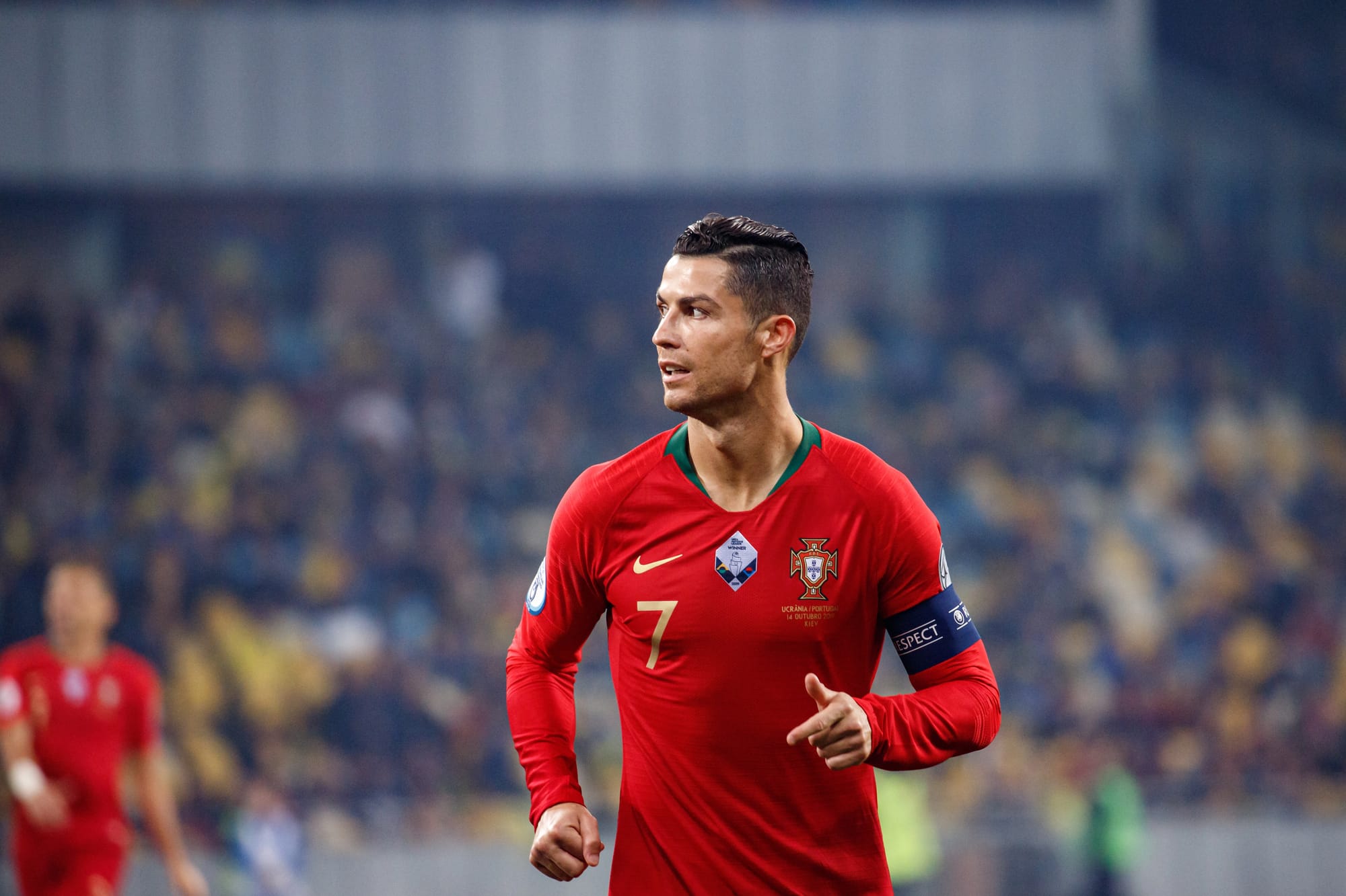 Portugals matcher i VM 2026