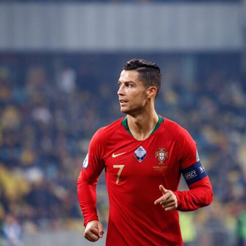 Portugals matcher i VM 2026